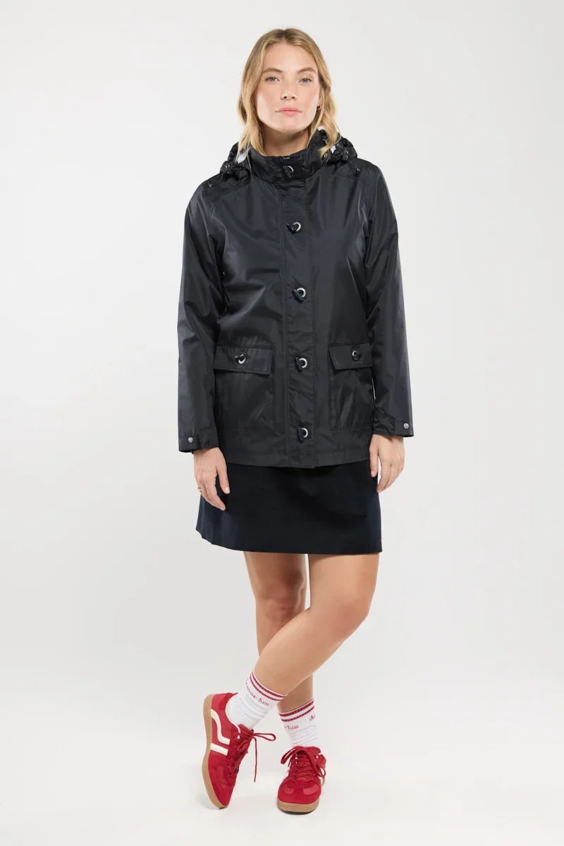 Consistent Audierne Parka Quality