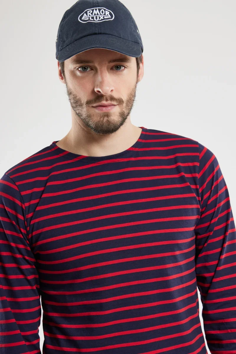 Excellent Breton striped shirt – light jersey cotton Next-Generation