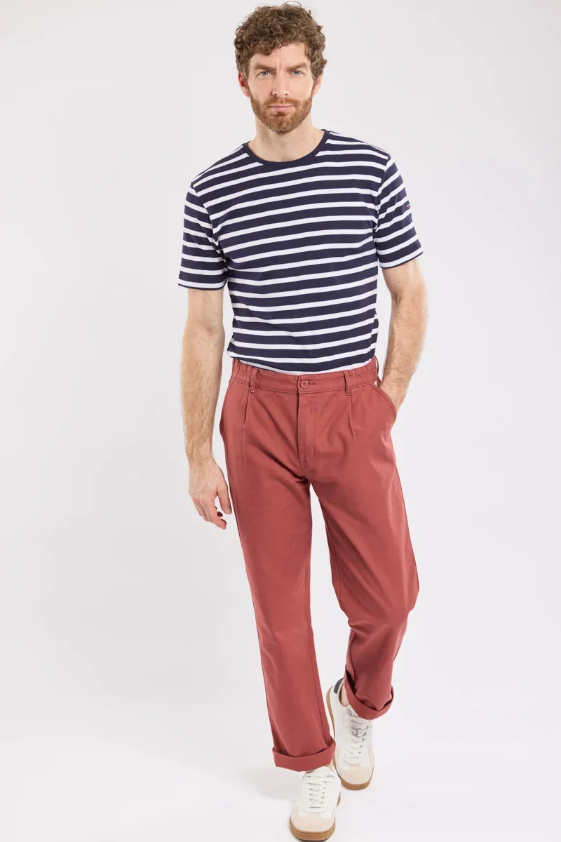 Official Trousers – cotton Contemporary