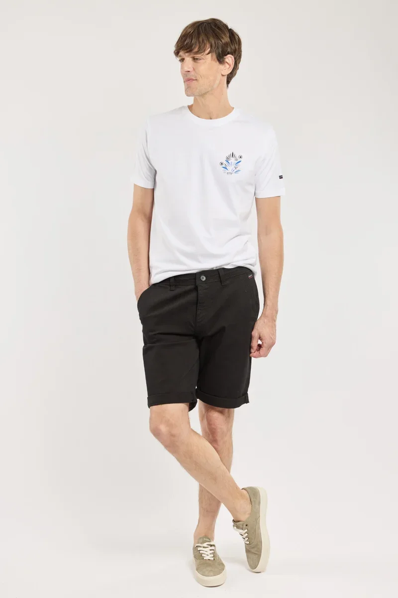 Convenient Bermuda Caboteur – cotton Original
