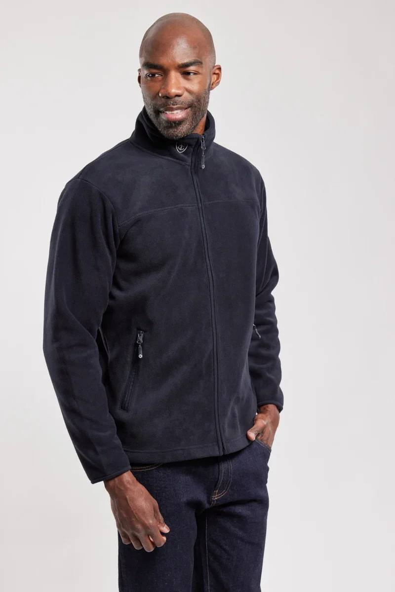 Consistent Fleece jacket PARATA Pure