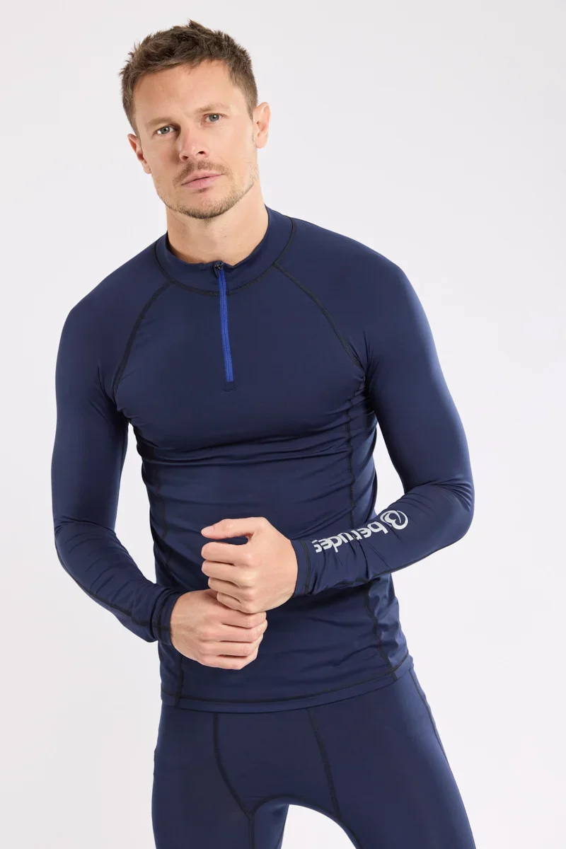 Healthy Technical long sleeve shirt OLIVER Top-Quality
