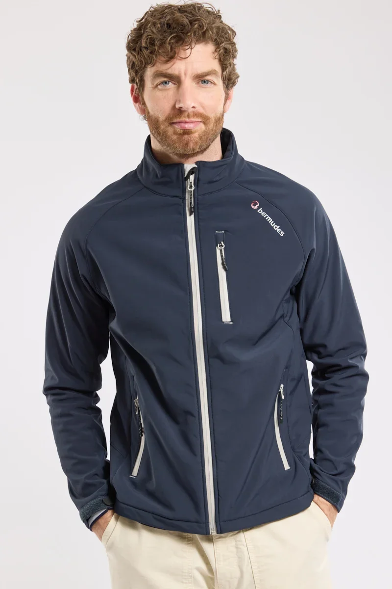 Authentic Softshell jacket SEALAND Versatile