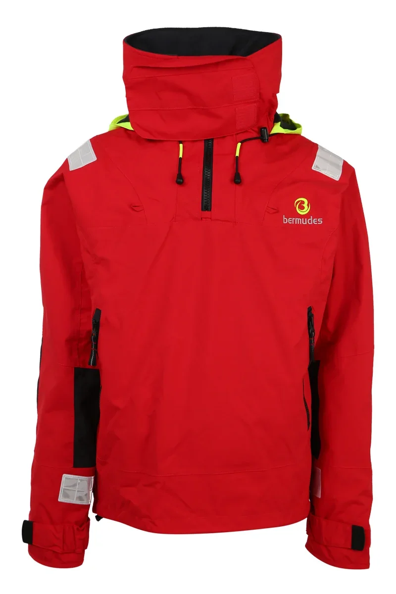 Solid Technical jacket Functional