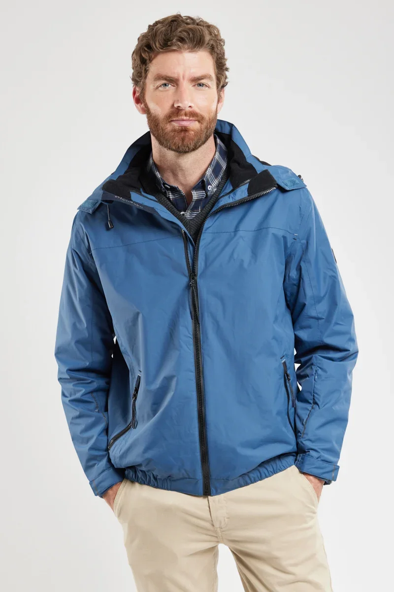 Casual Technical jacket HANDTECH High-End