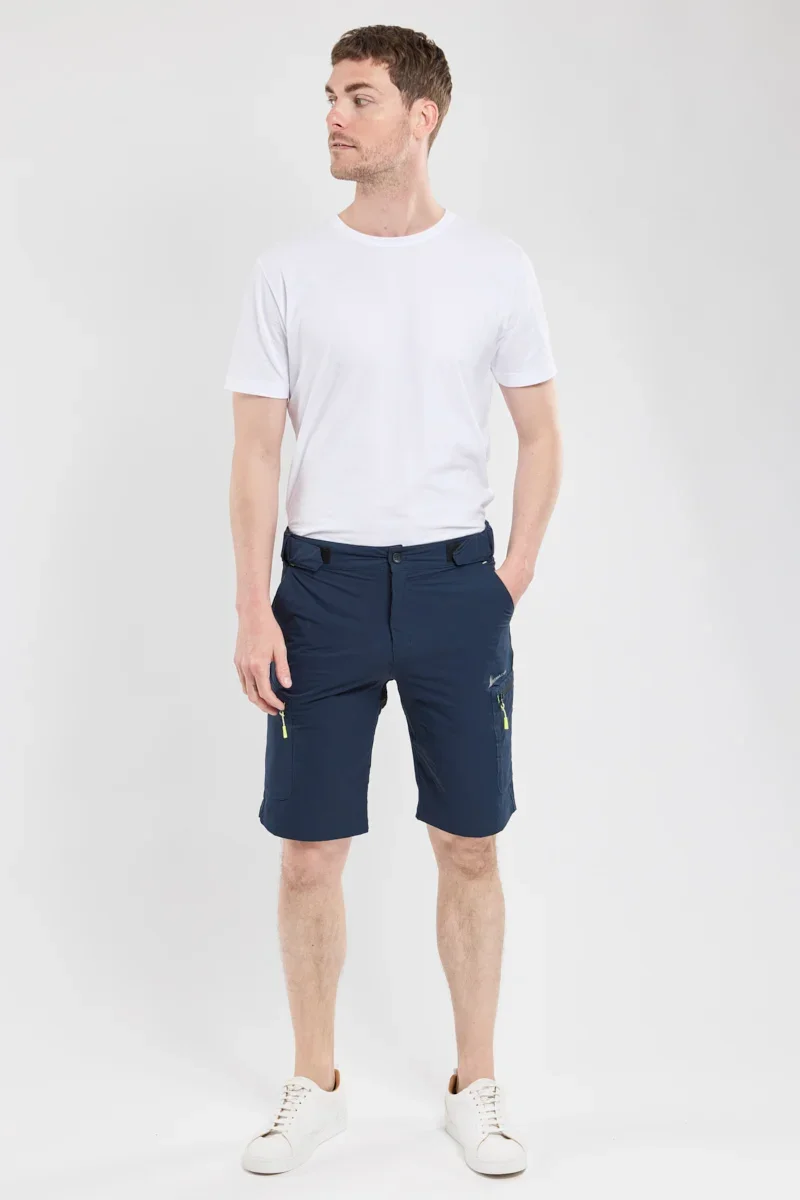 Authentic DROSS® technical shorts Expertly Made
