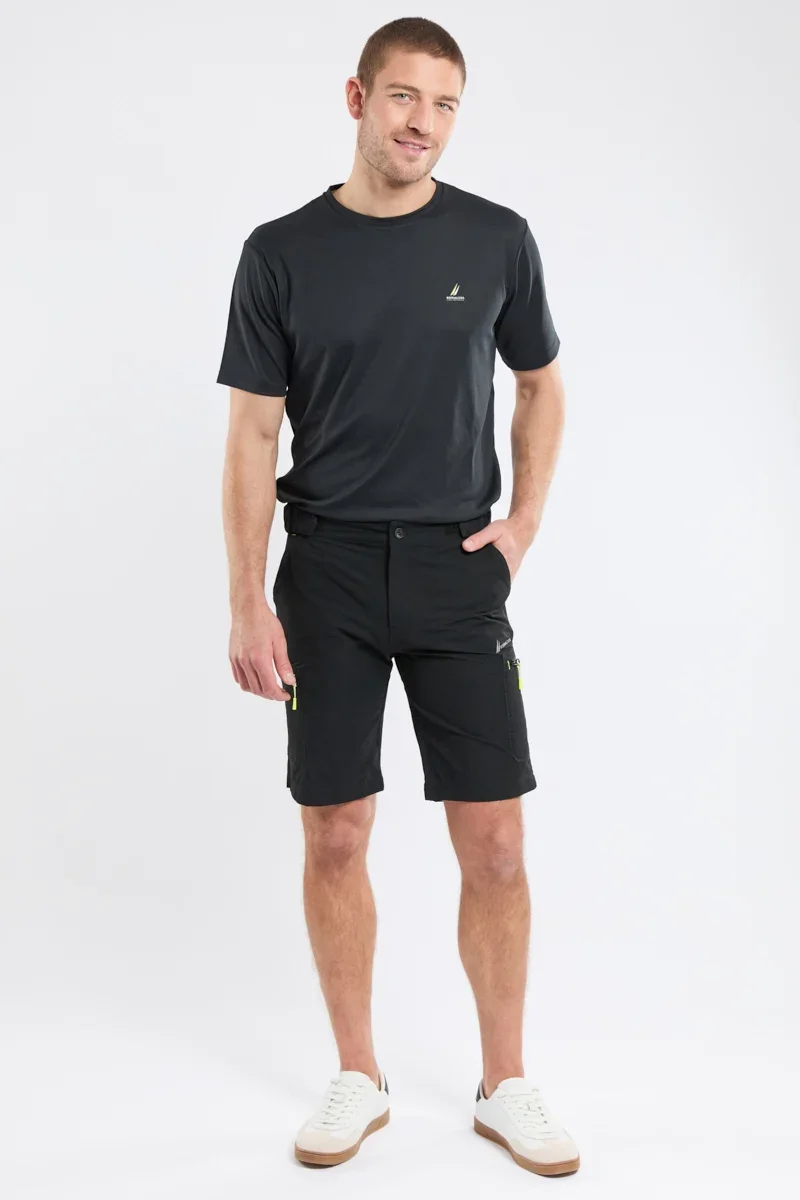 Traditional Technical shorts DROSS Pure