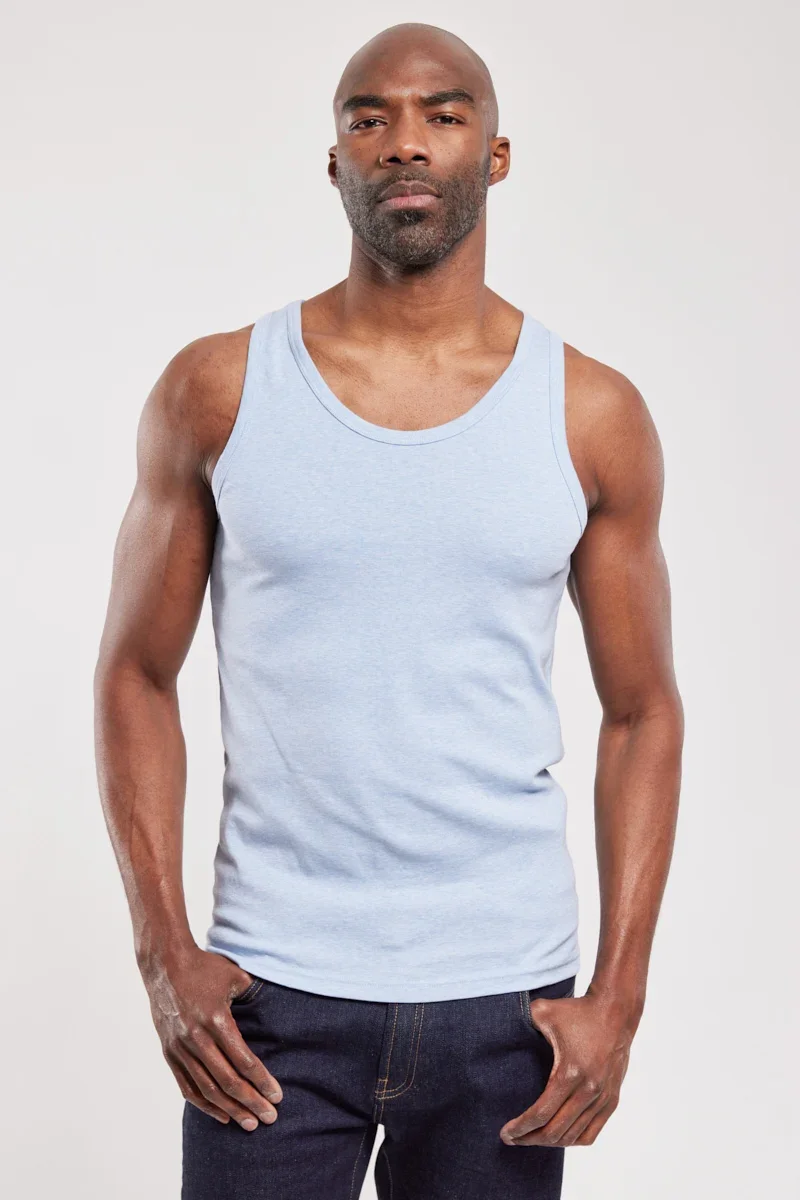 Original Design Tank top – lightweight organic cotton Unique