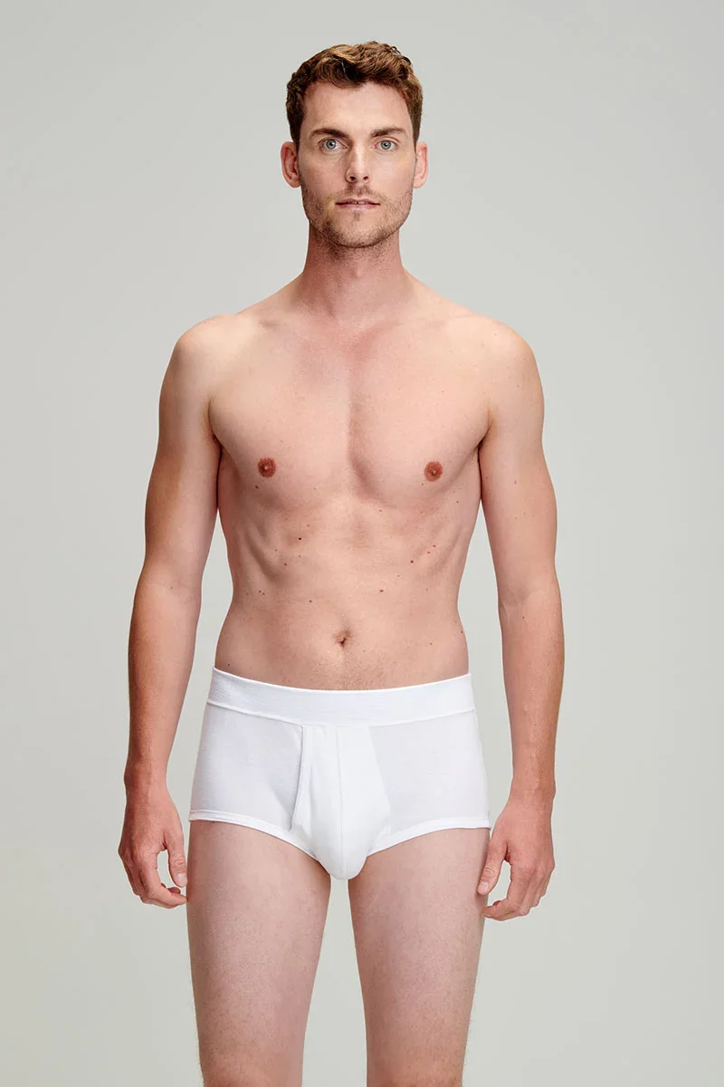 Artisan Y-fronts – light organic cotton Classic