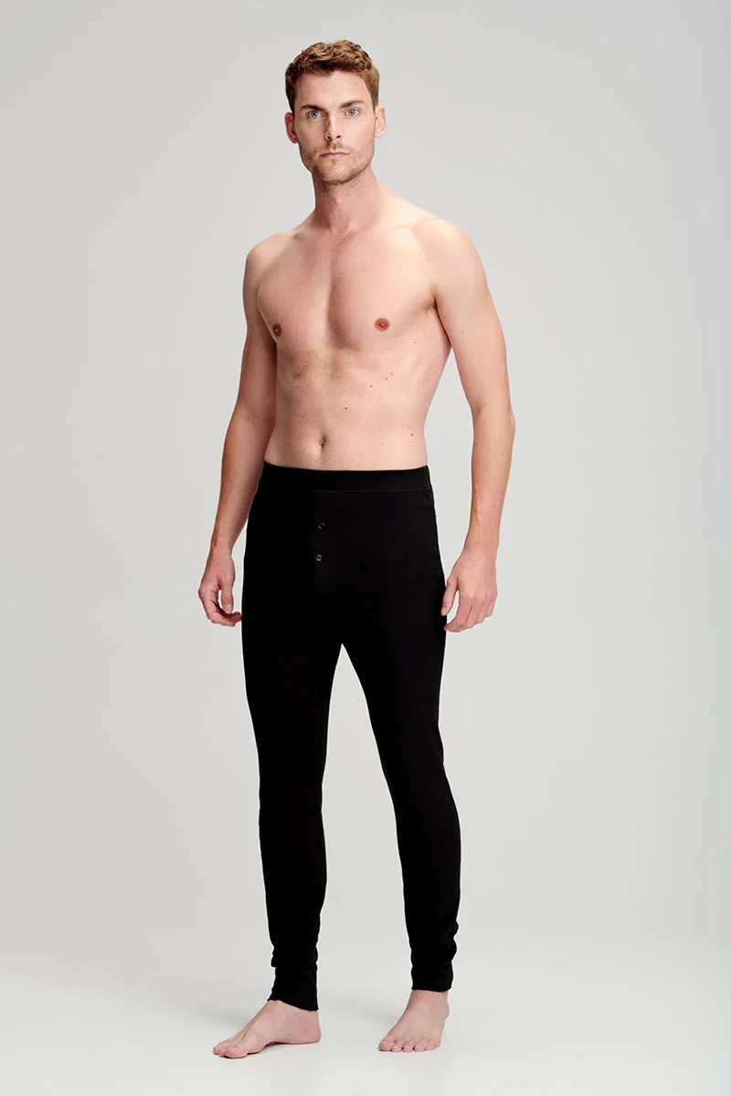 Specialty Long Johns – organic cotton and kapok Relaxed