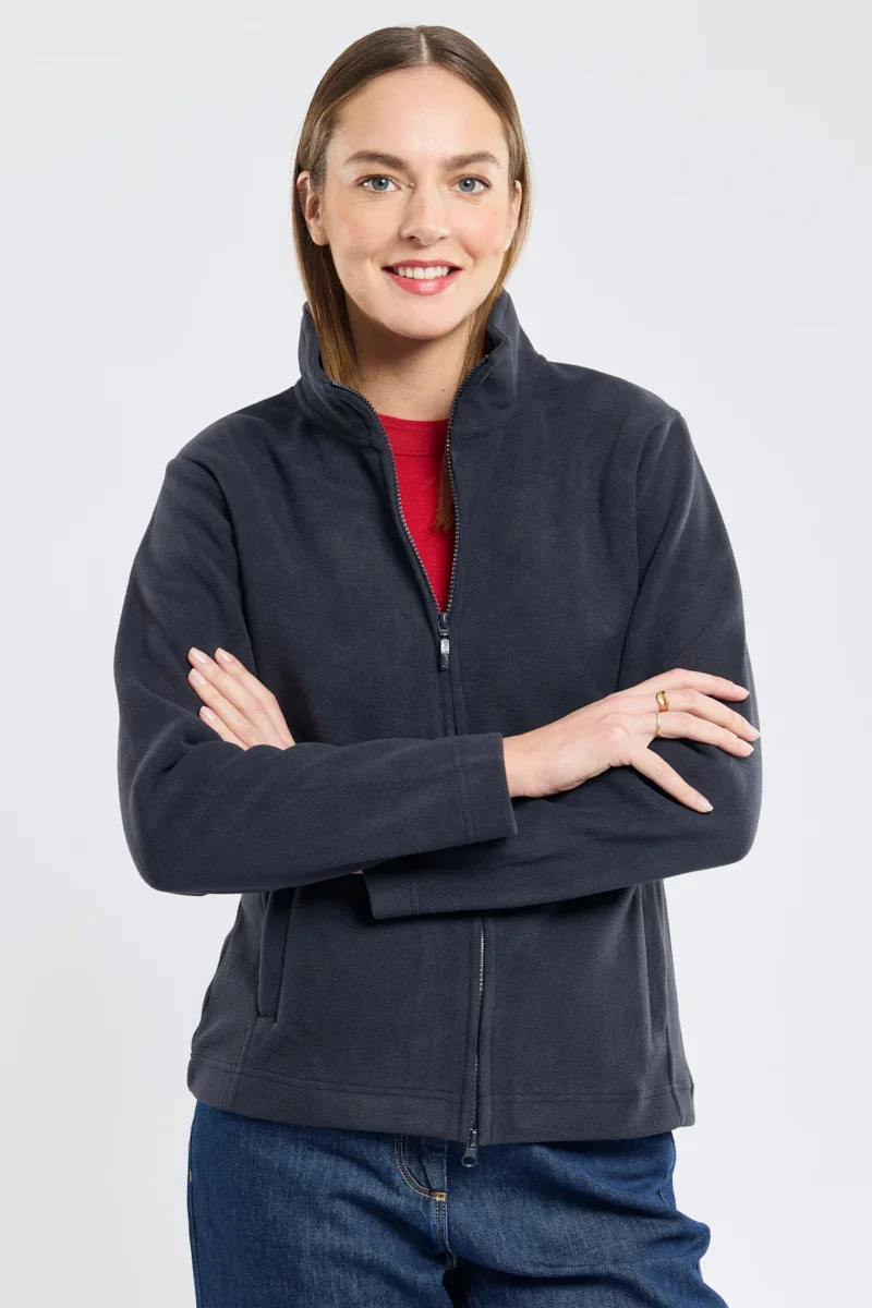 Secure Fleece jacket Healthy