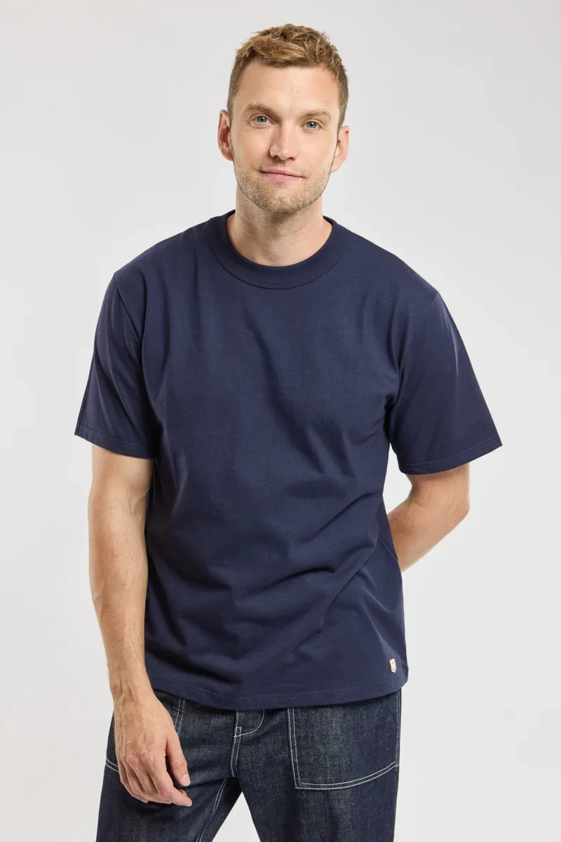 Efficient Plain T-shirt – thick cotton Premium