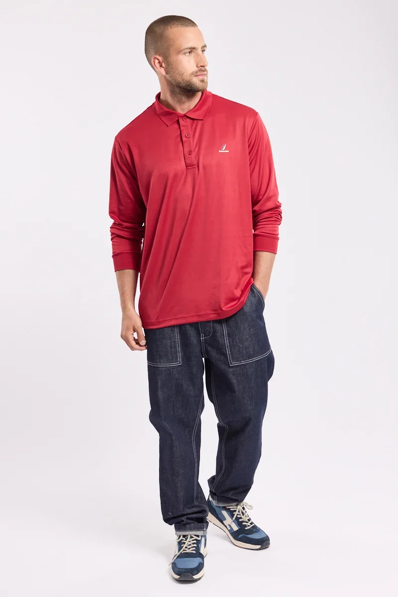 Durable GALTLO quick-dry polo shirt Responsible