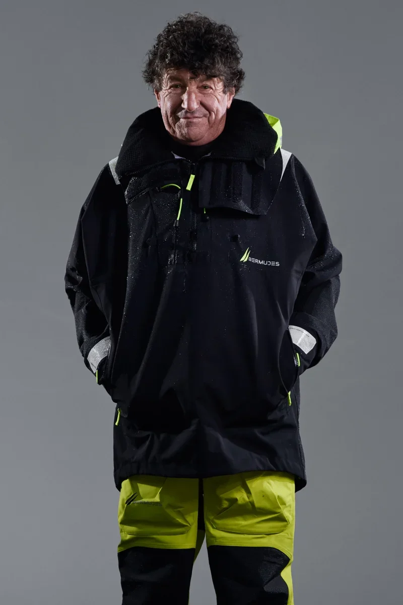 Classic Offshore sailing jacket Artisan