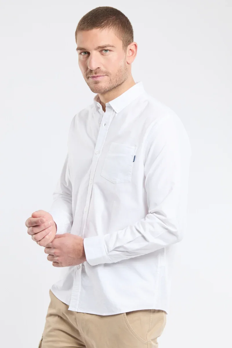 Effective Plain EQUIPAGE shirt – cotton Verified