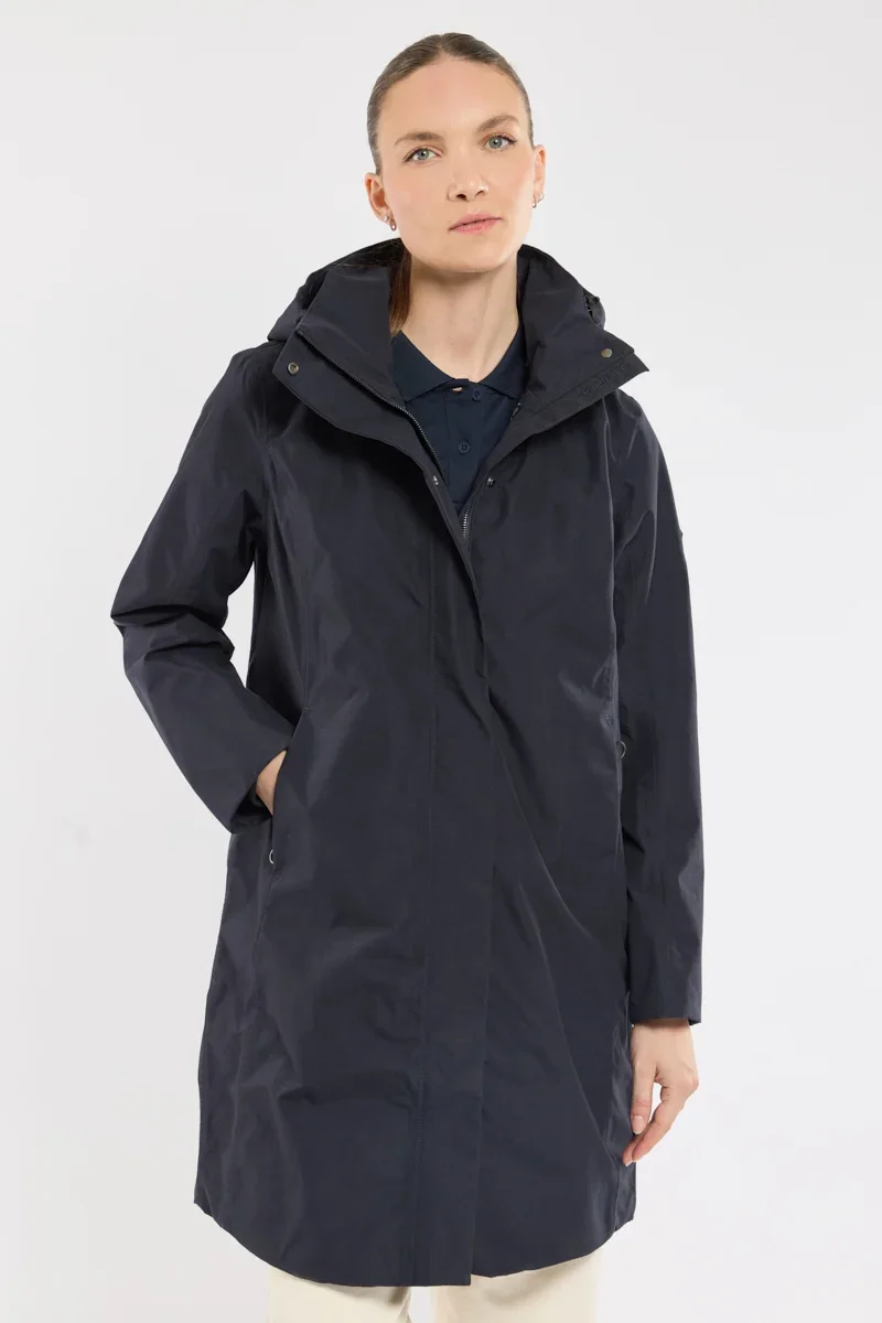 Reliable Sympatex® BOLENA long parka Premium Material