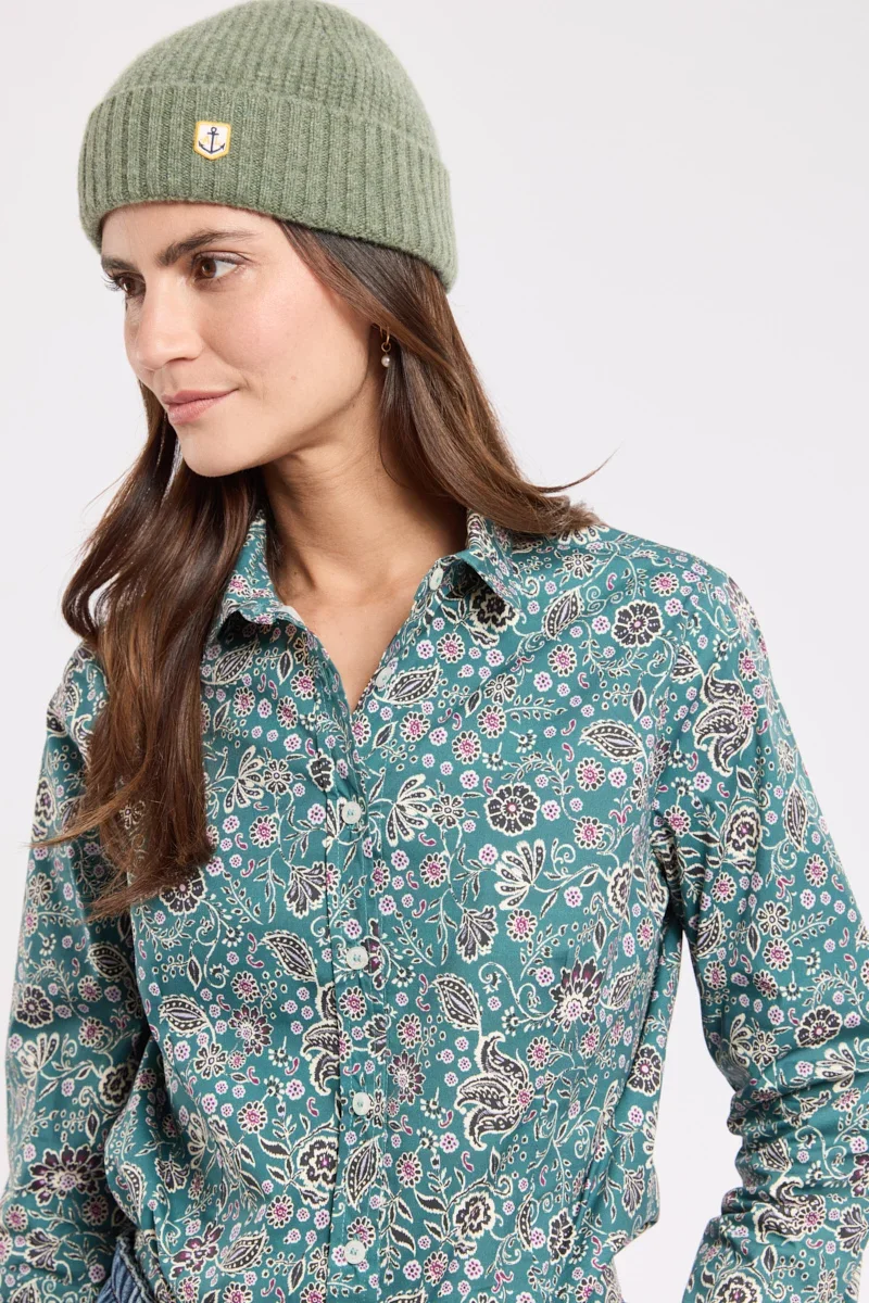 Refined Miki hat – Lambswool Artisan