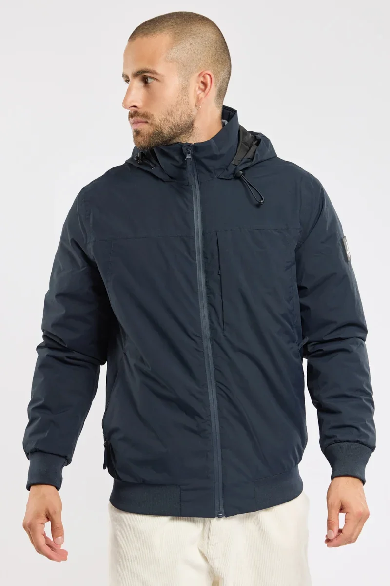 Flexible HATAWAY waterproof jacket Functional
