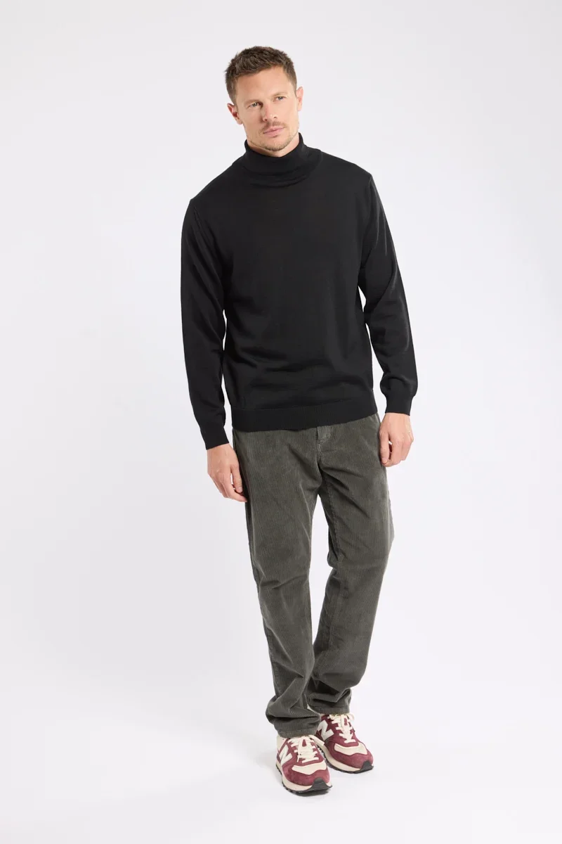 Exceptional Corduroy trousers – cotton Crafted