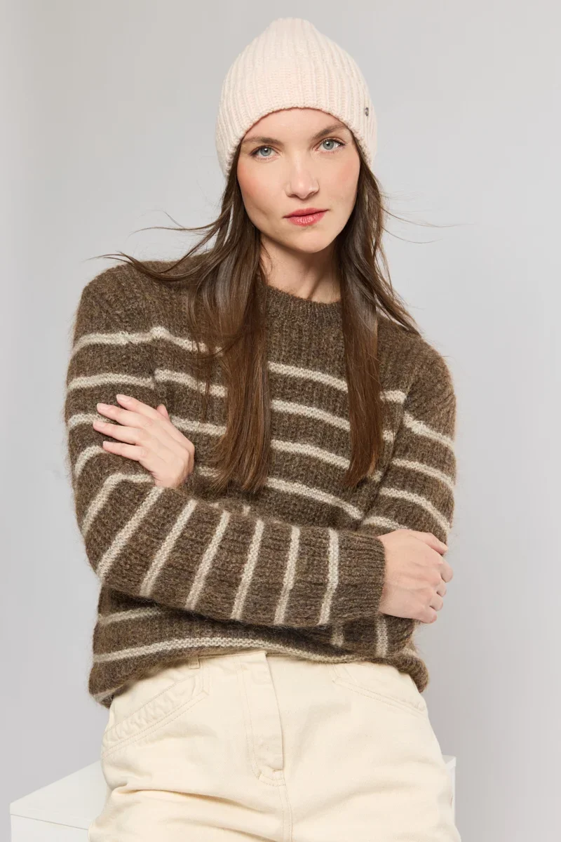 Clean Sterenn hat – wool and cotton Elite
