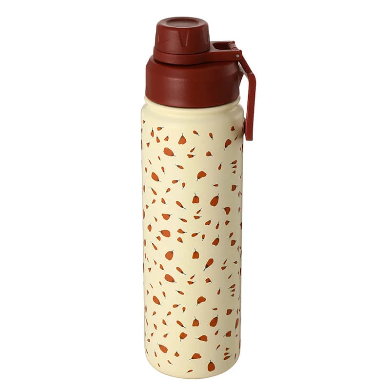 First-Class Insulated Water Bottle with Handle 01655A Prestigious