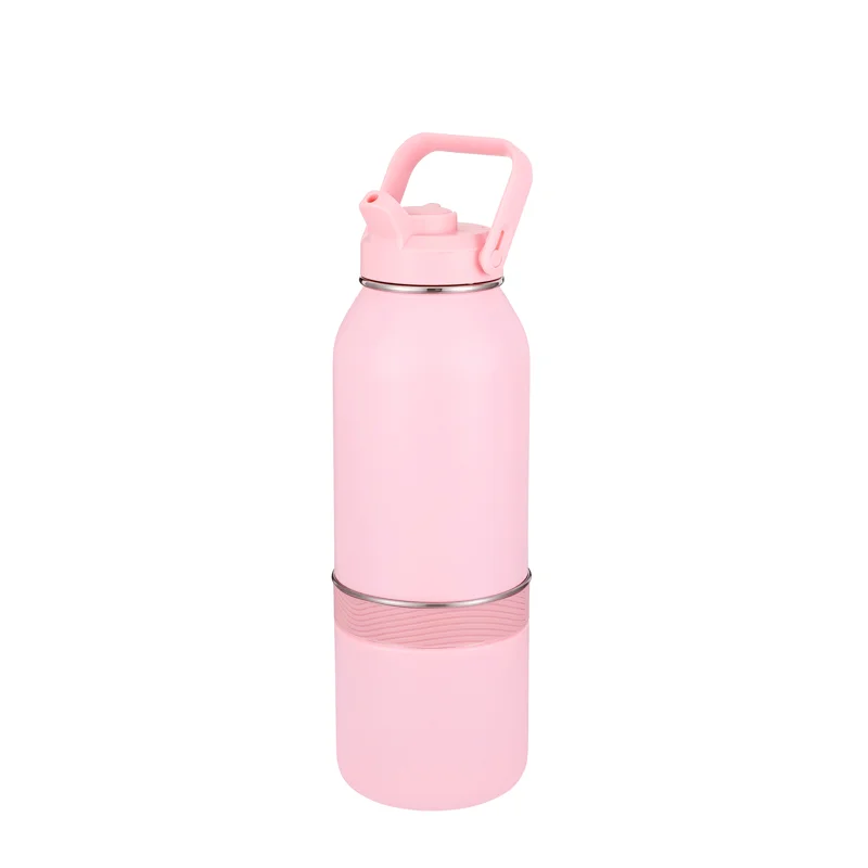 Relaxed 40 oz Insulated Water Bottle Whole 01642E High-Quality
