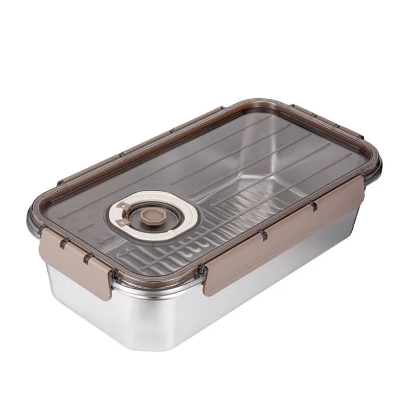 Solid Insulated Stainless Steel Bento Lunch Box Trusted
