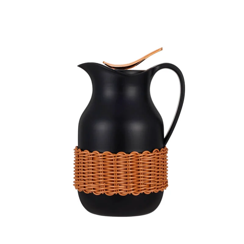 Reusable Arabic insulated Coffee Pot Clean