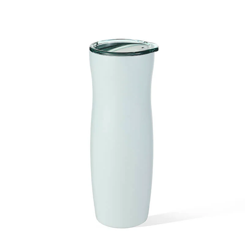 Environmentally Friendly 10oz 16oz Stainless Steel Straw Cup Whole 01616 Original