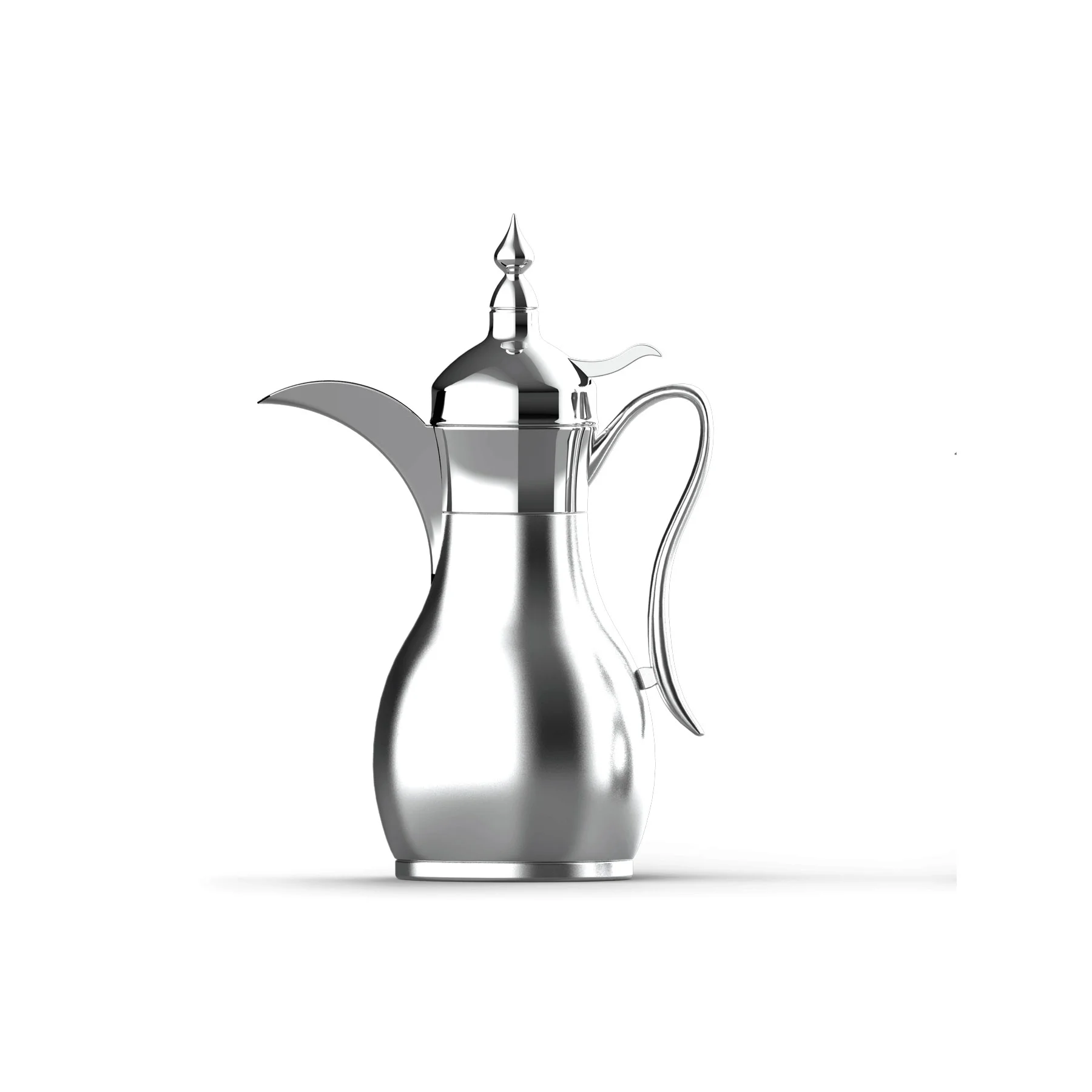 Certified Stainless Steel Dallah Pot Effective
