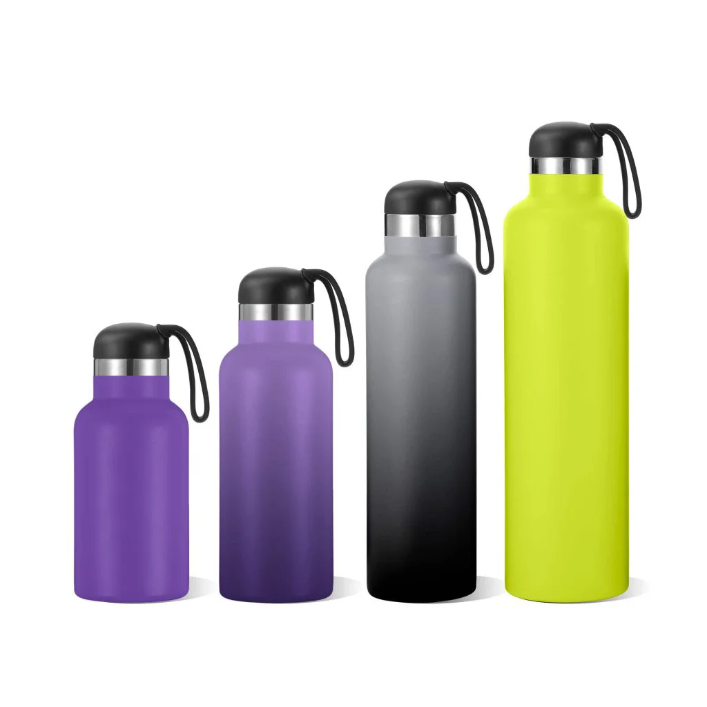 Modern Vacuum Insulated Bottle 01107A Specialty