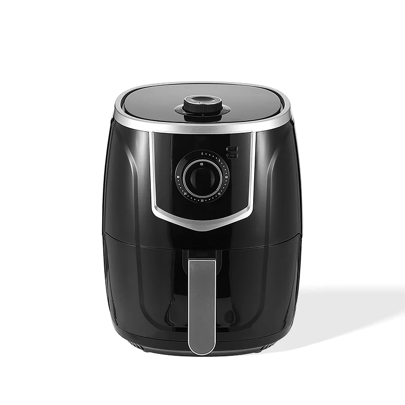 Expertly Made 4.5L Ajustable Timer Digital Air Fryer EHO90027 Environmentally Friendly