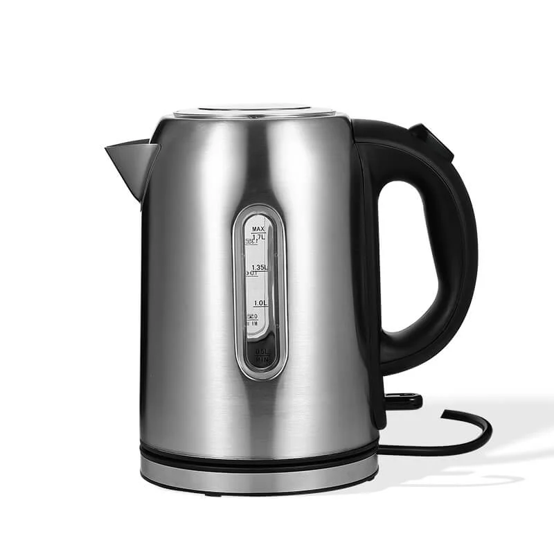 Green 1.7L Household Stainless Steel Electric Kettle EHO90024 World-Class