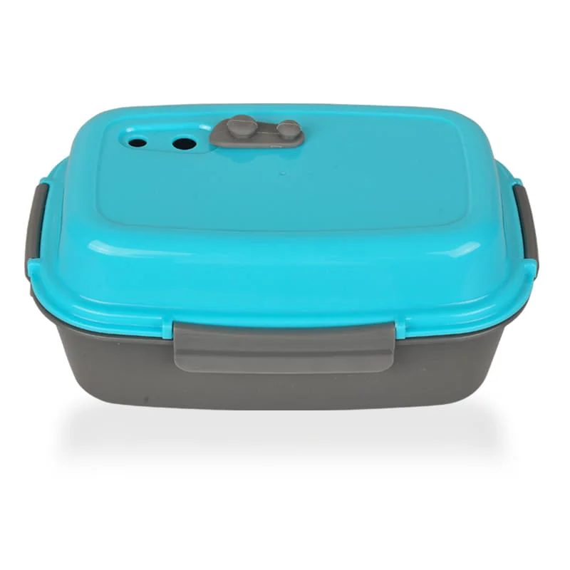 Classic 450ml Plastic Material Sandwich Bento Box 13735A Top-Quality