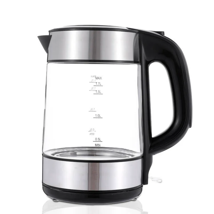 Advanced 1.7L Boil-Dry Protection Electric Water Kettle EHO90017 Top-Quality