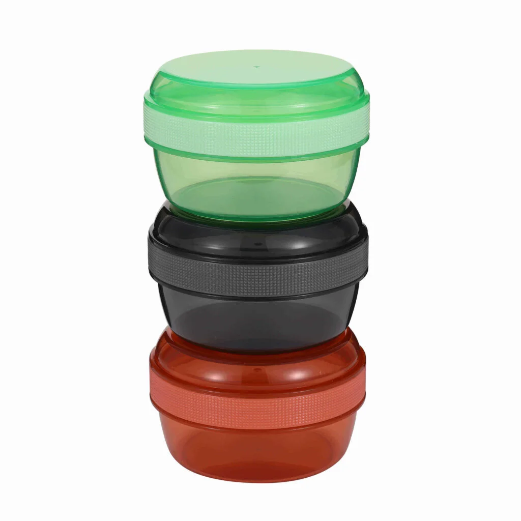 Luxury 250ml PP Tiffin Box With Removable Gel 13745 Fine