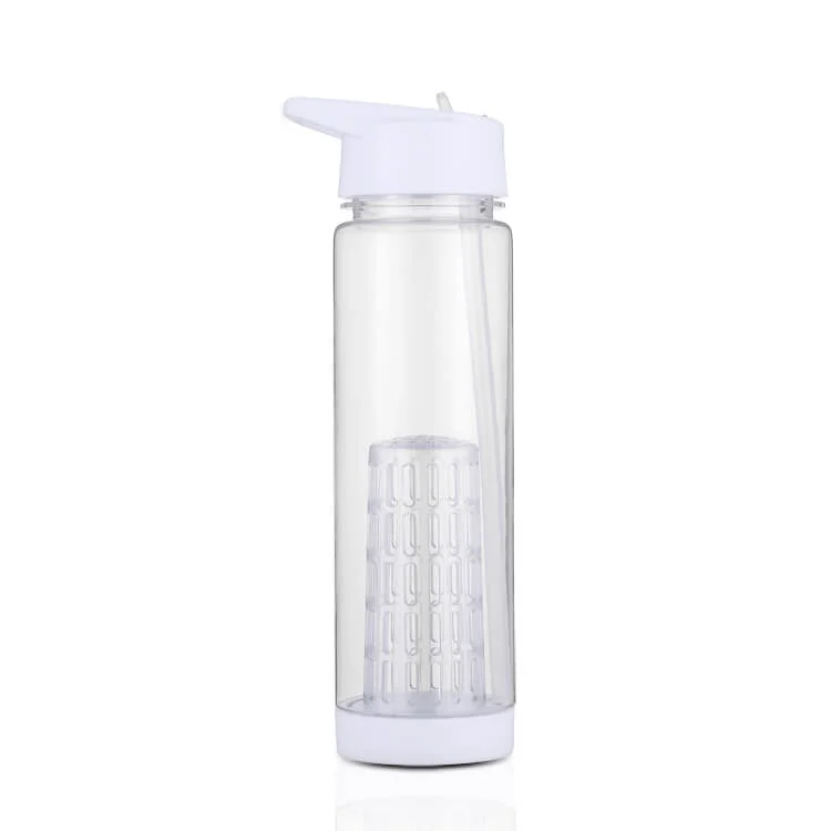 Versatile 750ml Bpa Water Bottle With Infuser 06711 Responsible