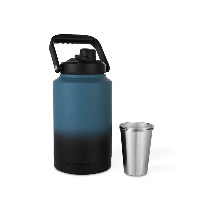 Classic Insulate Vacuum 1 Gallon Water Bottle 01001A Authentic