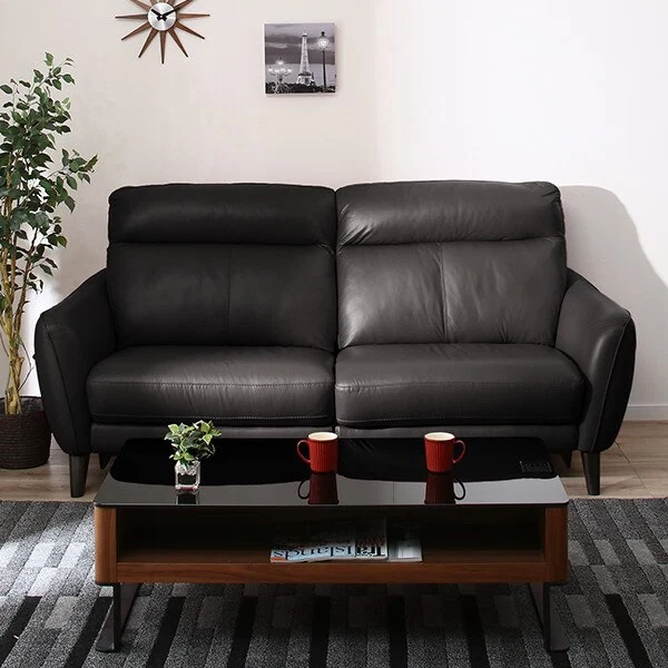 Environmentally Friendly 3 SEAT SOFA ANHELO NB DBR Fast