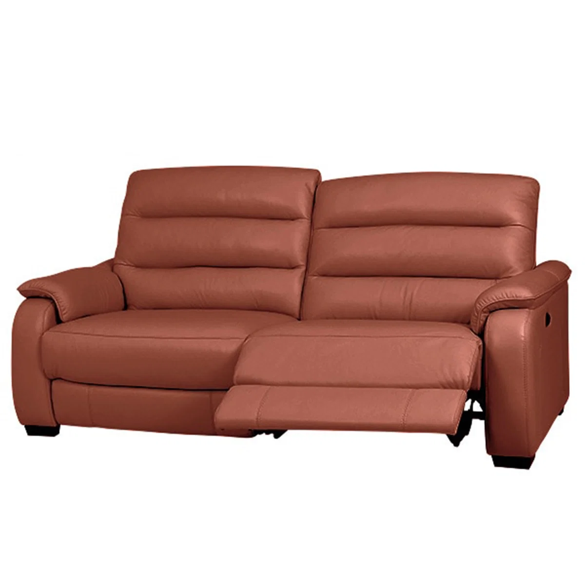 Convenient 3 SEAT L-RECLINER SOFA CRONA SK BR Proven