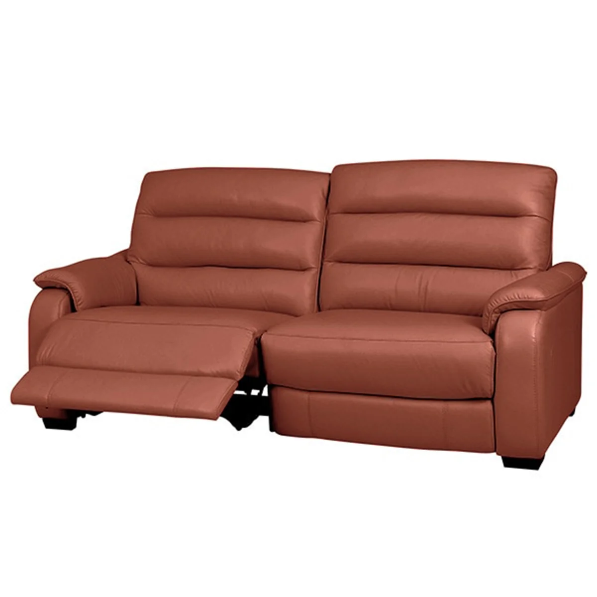 Modern 3 SEAT R-RECLINER SOFA CRONA SK BR Fine
