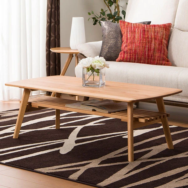 Original COFFEE TABLE ALNUS110 LBR Elite