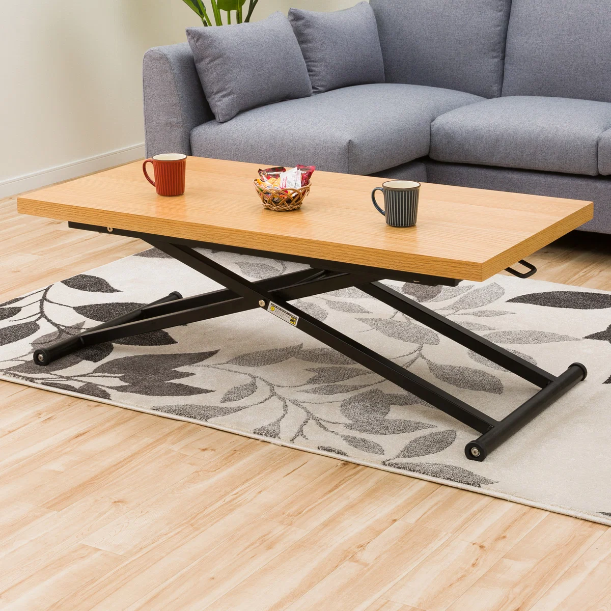 Responsible LIFTING TABLE ACTIVE2 120 LBR Casual