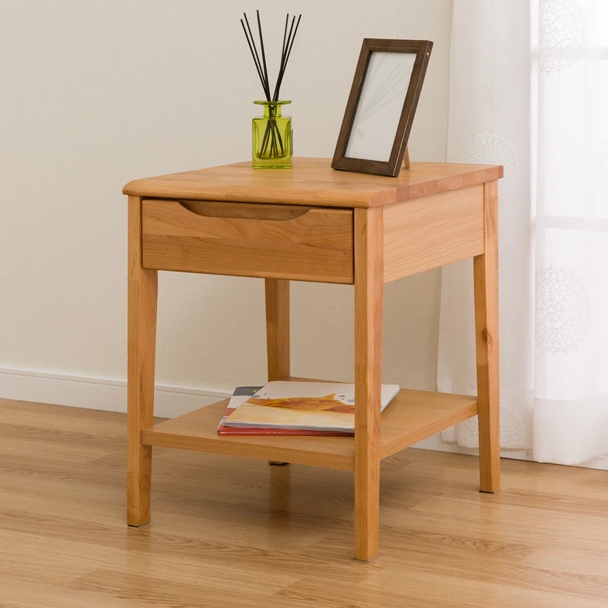 Pure SIDE TABLE ALNUS LBR Optimized