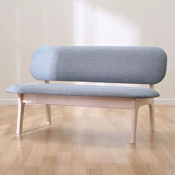 Top-Quality 2 SEAT CHAIR RELAX WIDE WW GY Responsible