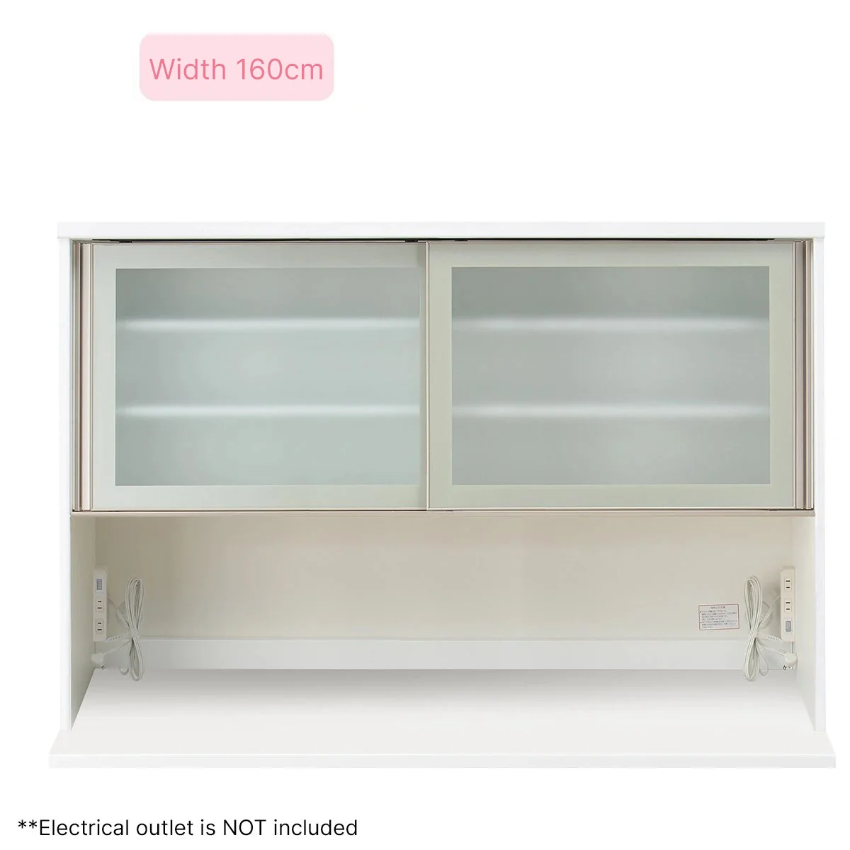 Green TOP LIGARE D50 GH-160KB WH Durable