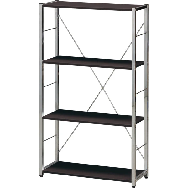 Modern BOOKSHELF N TORCIA 60 BK Refined