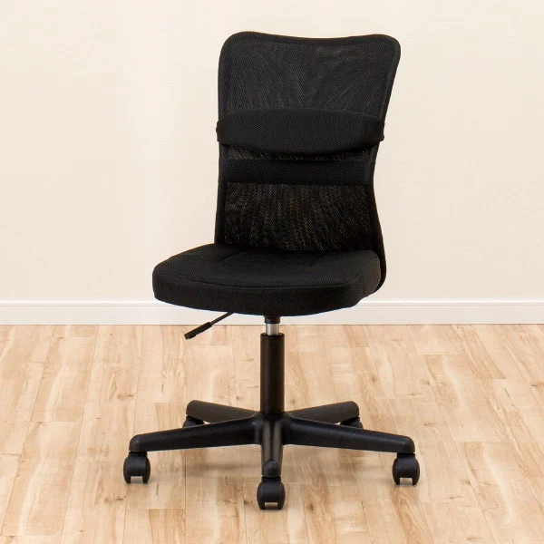 Innovative DESK CHAIR N TARGET BK Refined