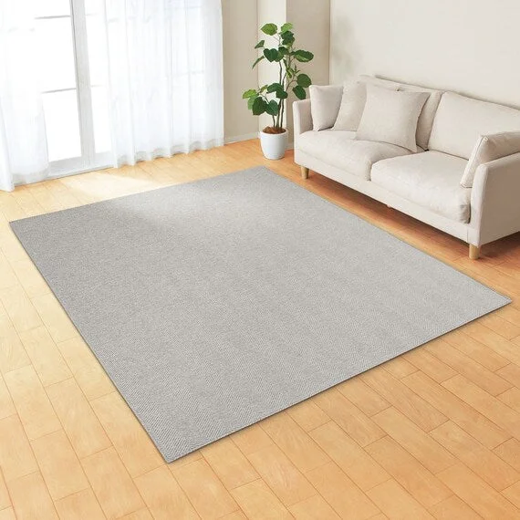 Clean RUG HERRINGBON MIX GY 200X240 Original Design