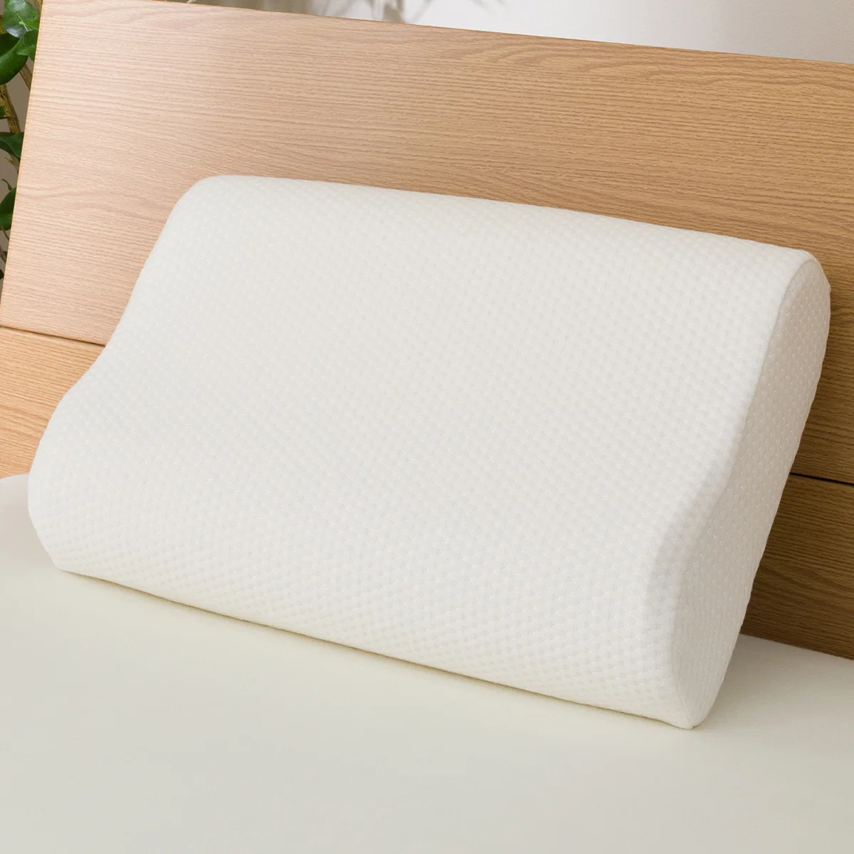 Advanced SUPPORT THE HEAD WAVE PROFILE LATEX PILLOW Artisan